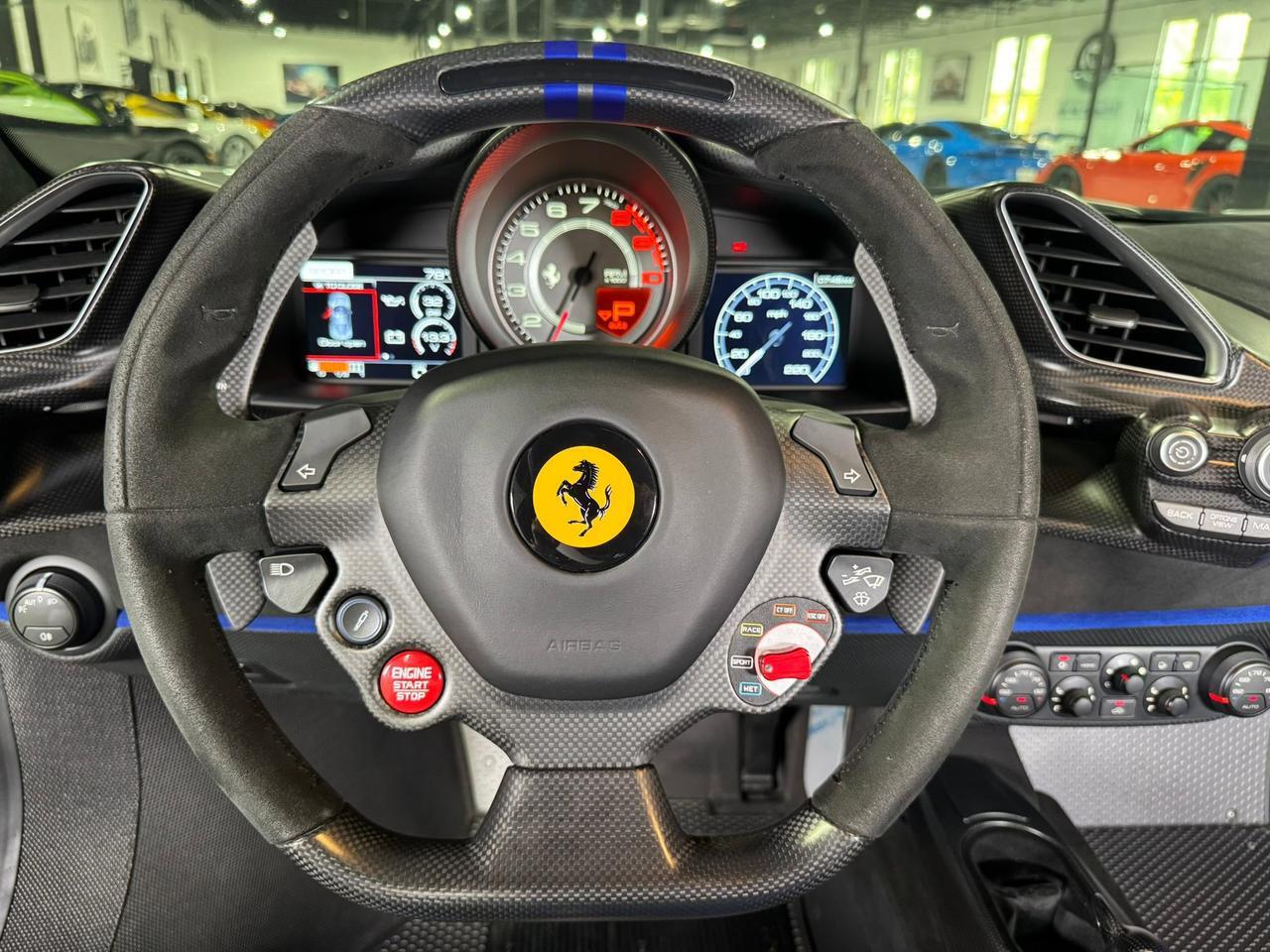 2020 Ferrari 488 Pista TAILOR MADE! 1 OF 1! TOO MANY OPTIONS TO LIST! $100K in Novitec upgrades! HRE wheels AND MORE!!! Fort Lauderdale FL