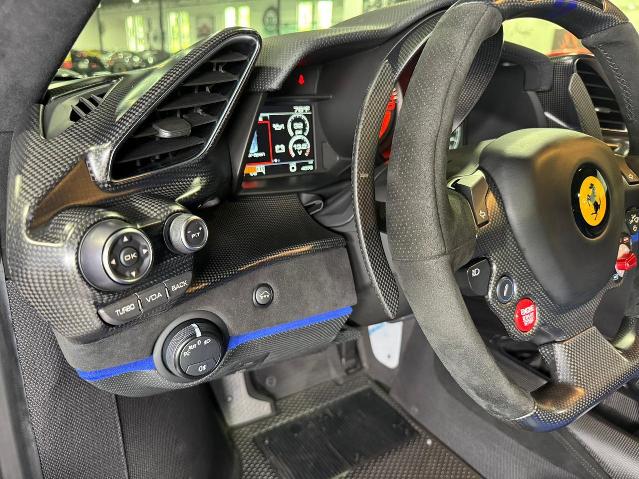 2020 Ferrari 488 Pista TAILOR MADE! 1 OF 1! TOO MANY OPTIONS TO LIST! $100K in Novitec upgrades! HRE wheels AND MORE!!! Fort Lauderdale FL