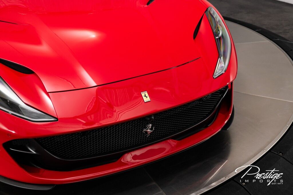 2020 Ferrari 812 Superfast North Miami Beach FL