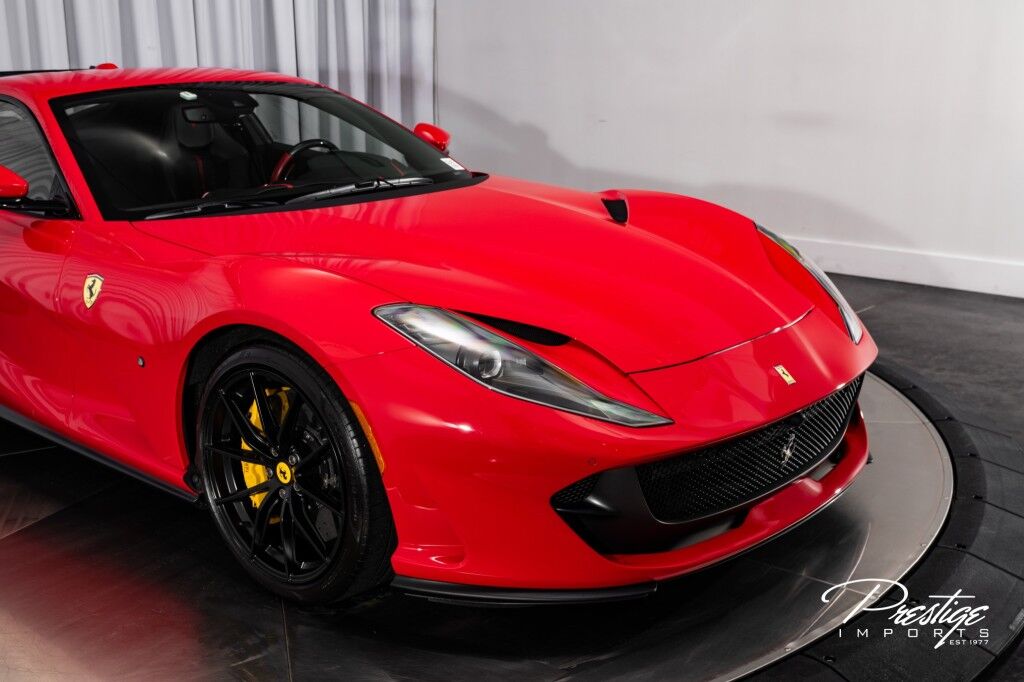 2020 Ferrari 812 Superfast North Miami Beach FL