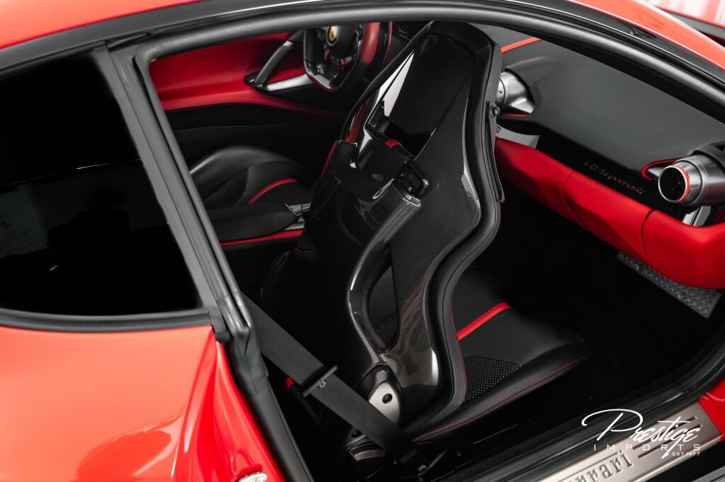 2020 Ferrari 812 Superfast North Miami Beach FL