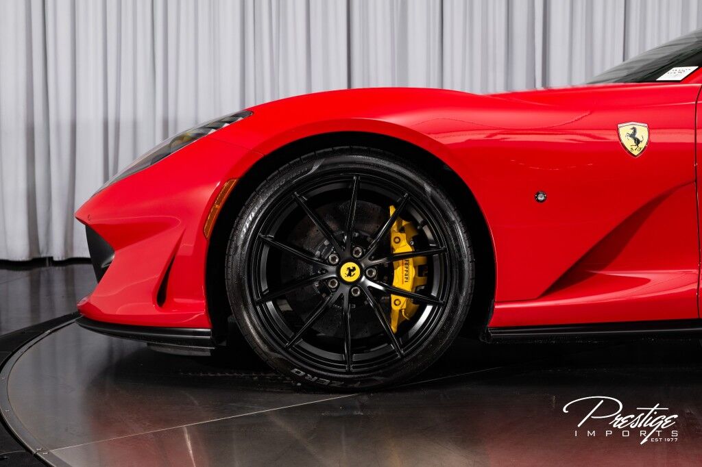 2020 Ferrari 812 Superfast North Miami Beach FL