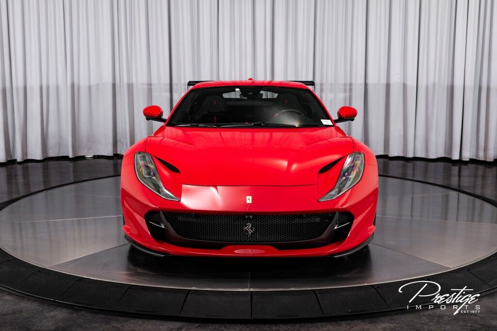 2020 Ferrari 812 Superfast North Miami Beach FL