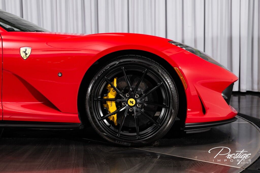 2020 Ferrari 812 Superfast North Miami Beach FL