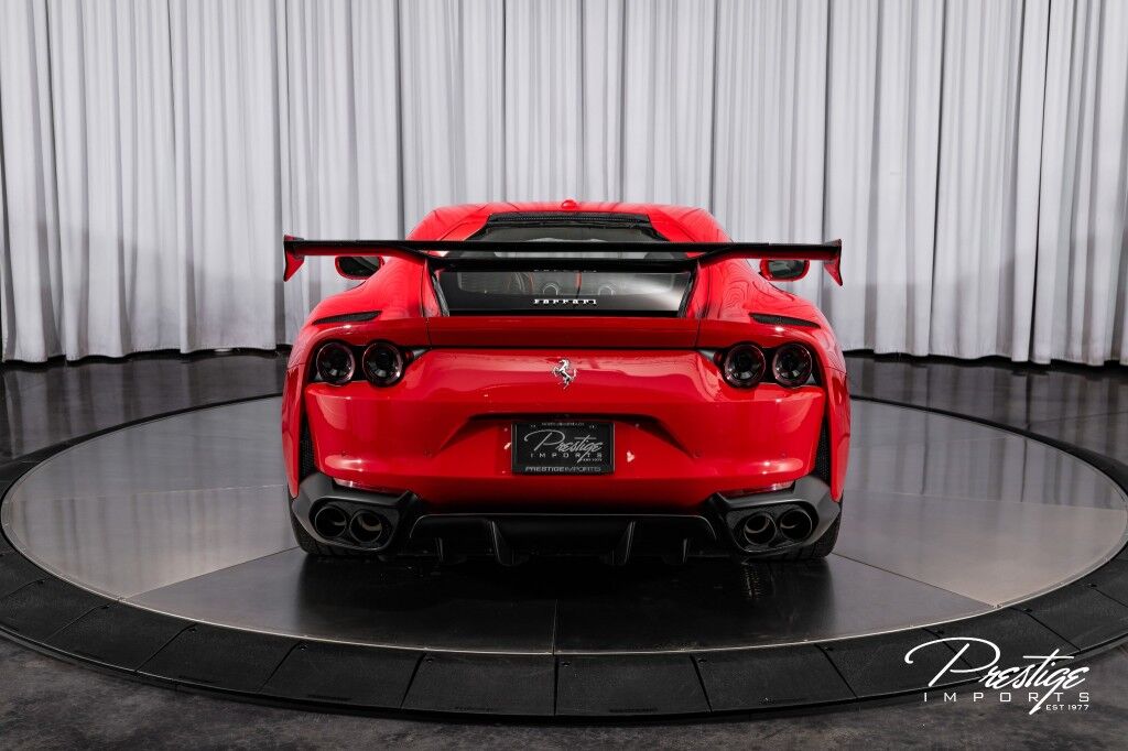 2020 Ferrari 812 Superfast North Miami Beach FL