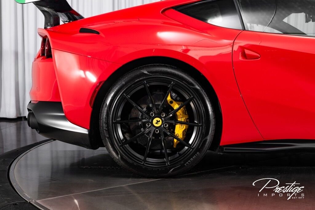 2020 Ferrari 812 Superfast North Miami Beach FL