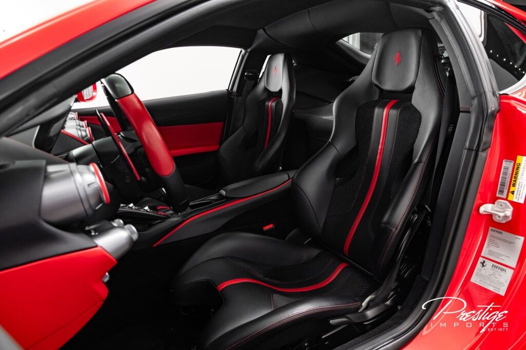 2020 Ferrari 812 Superfast North Miami Beach FL