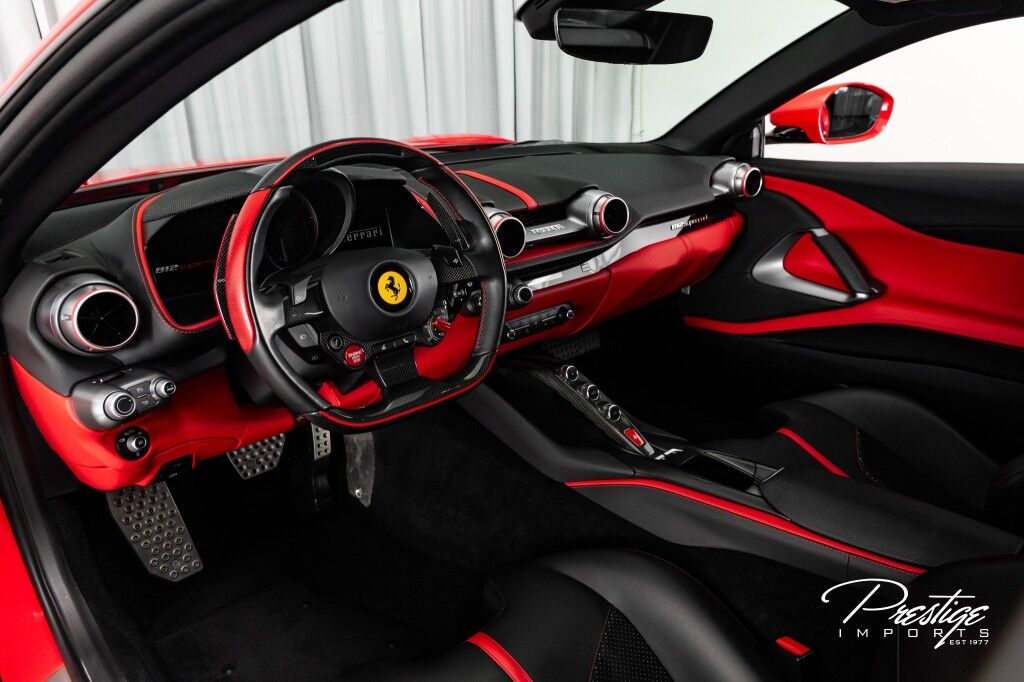 2020 Ferrari 812 Superfast North Miami Beach FL