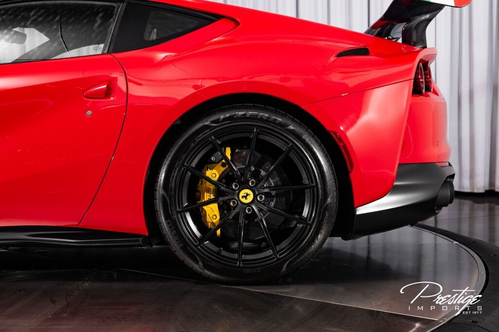 2020 Ferrari 812 Superfast North Miami Beach FL
