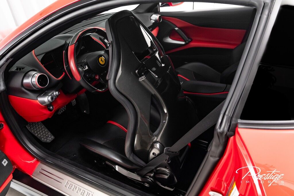 2020 Ferrari 812 Superfast North Miami Beach FL