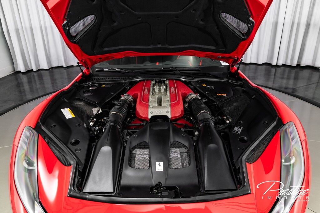 2020 Ferrari 812 Superfast North Miami Beach FL