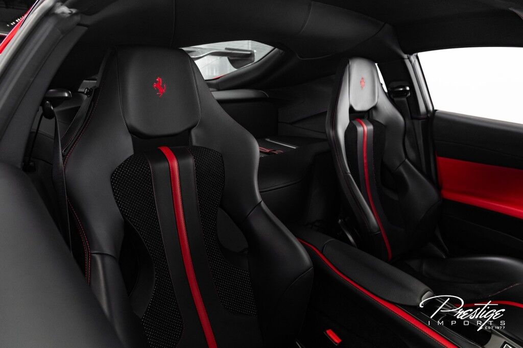 2020 Ferrari 812 Superfast North Miami Beach FL