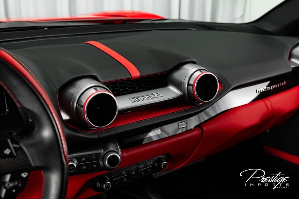 2020 Ferrari 812 Superfast North Miami Beach FL