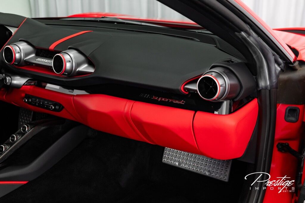 2020 Ferrari 812 Superfast North Miami Beach FL