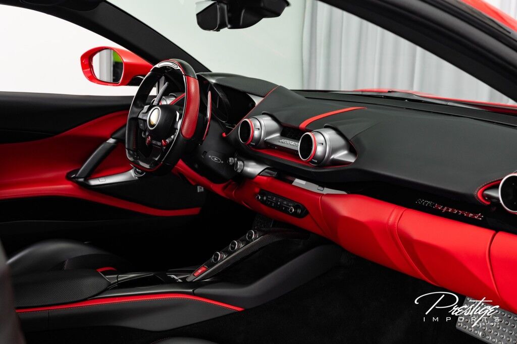 2020 Ferrari 812 Superfast North Miami Beach FL