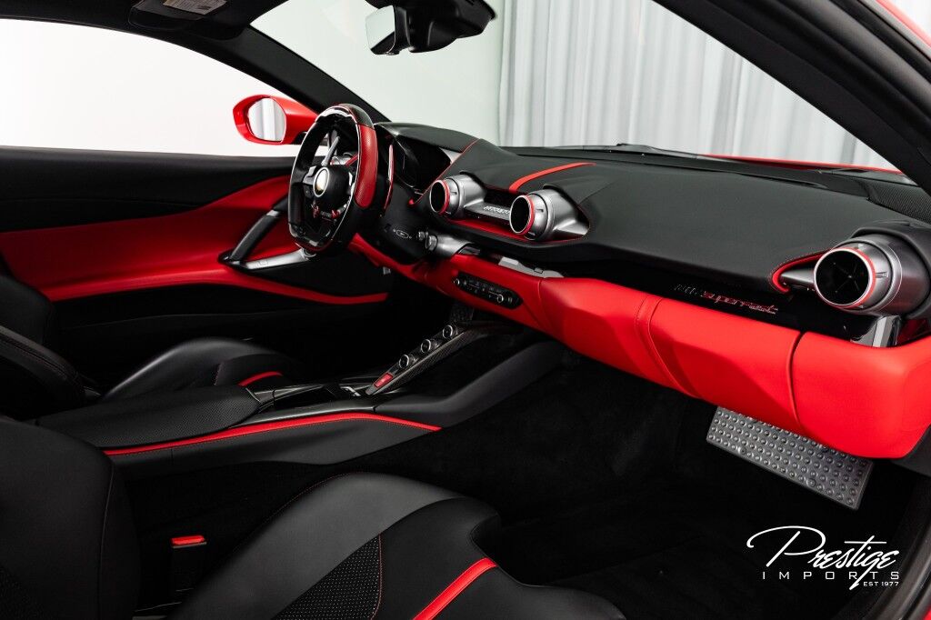 2020 Ferrari 812 Superfast North Miami Beach FL