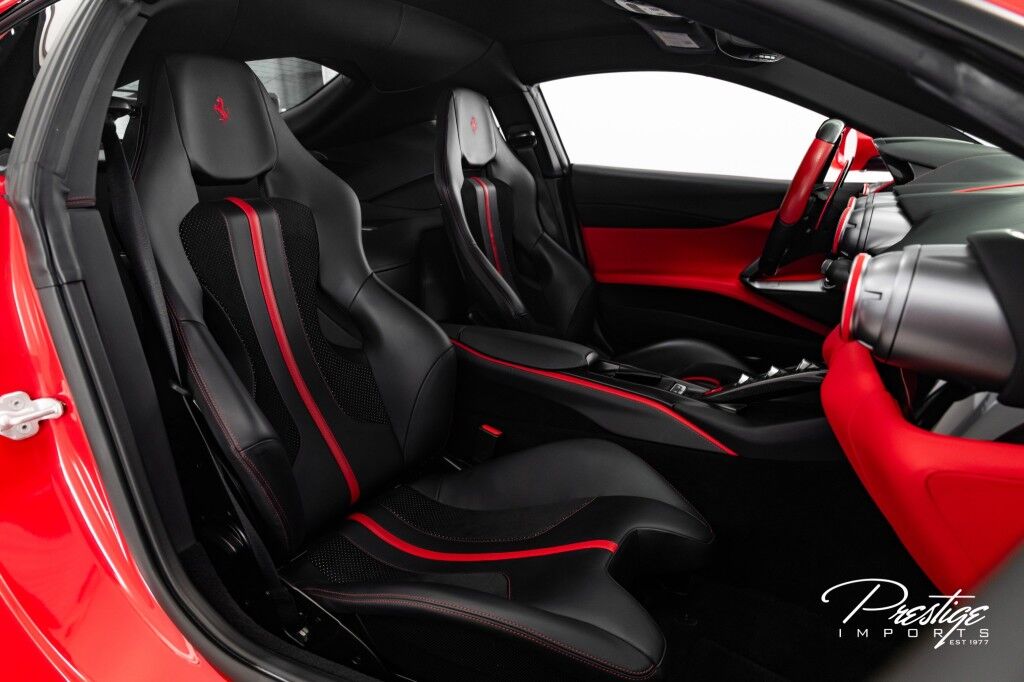 2020 Ferrari 812 Superfast North Miami Beach FL