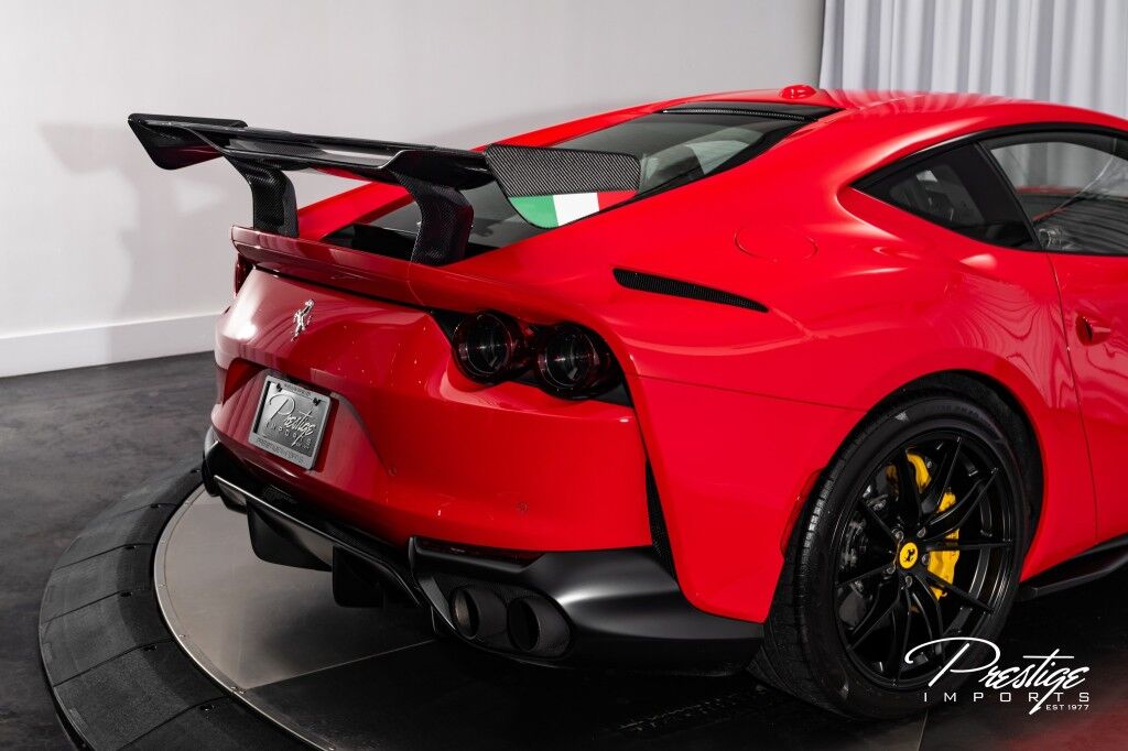 2020 Ferrari 812 Superfast North Miami Beach FL