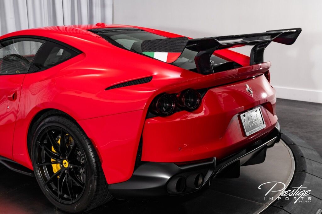 2020 Ferrari 812 Superfast North Miami Beach FL