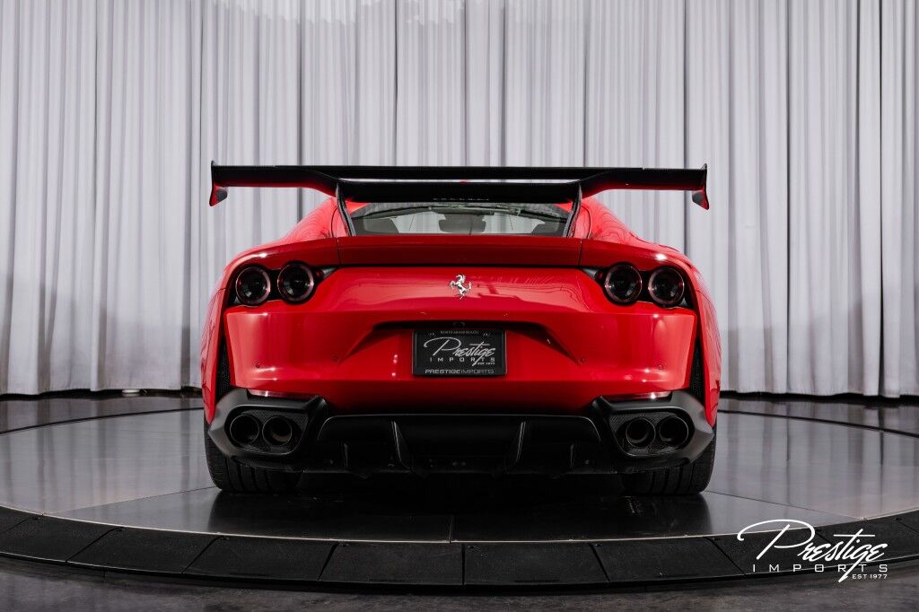 2020 Ferrari 812 Superfast North Miami Beach FL