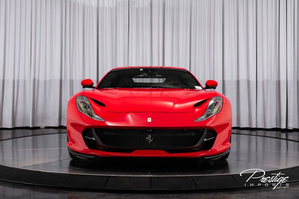 2020 Ferrari 812 Superfast North Miami Beach FL