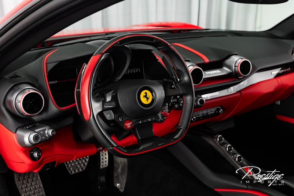 2020 Ferrari 812 Superfast North Miami Beach FL