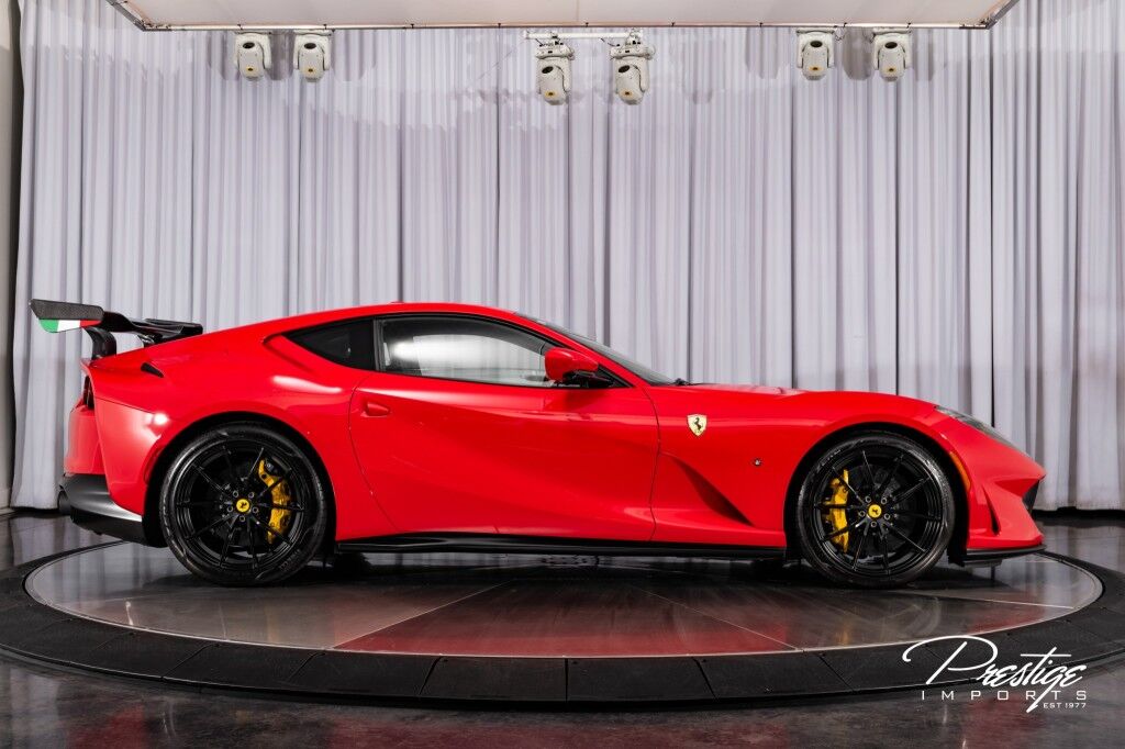 2020 Ferrari 812 Superfast North Miami Beach FL