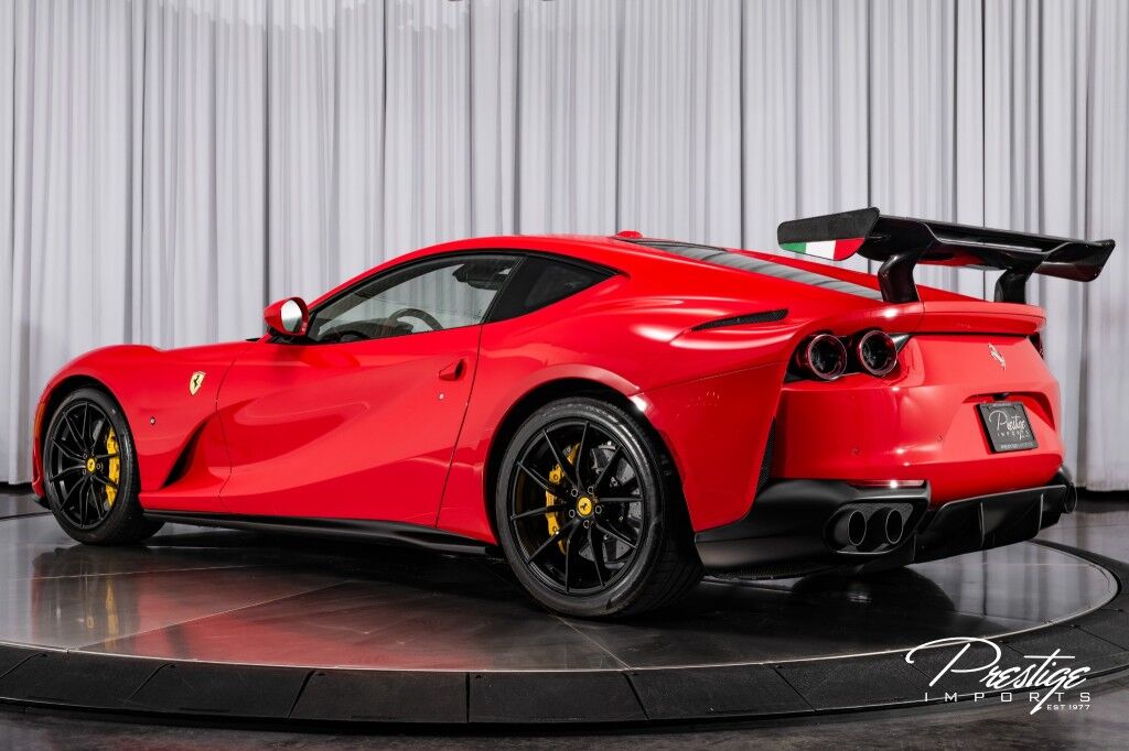2020 Ferrari 812 Superfast North Miami Beach FL