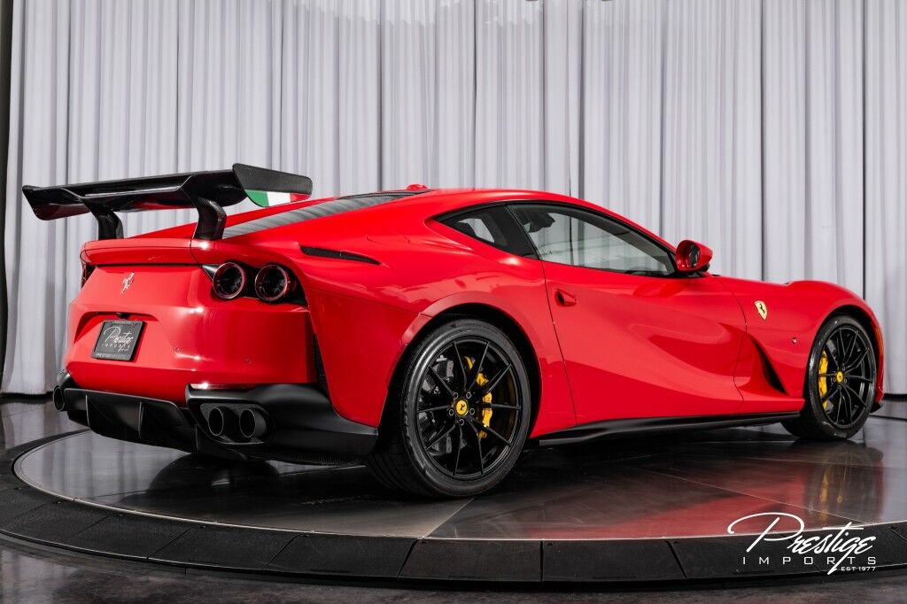 2020 Ferrari 812 Superfast North Miami Beach FL