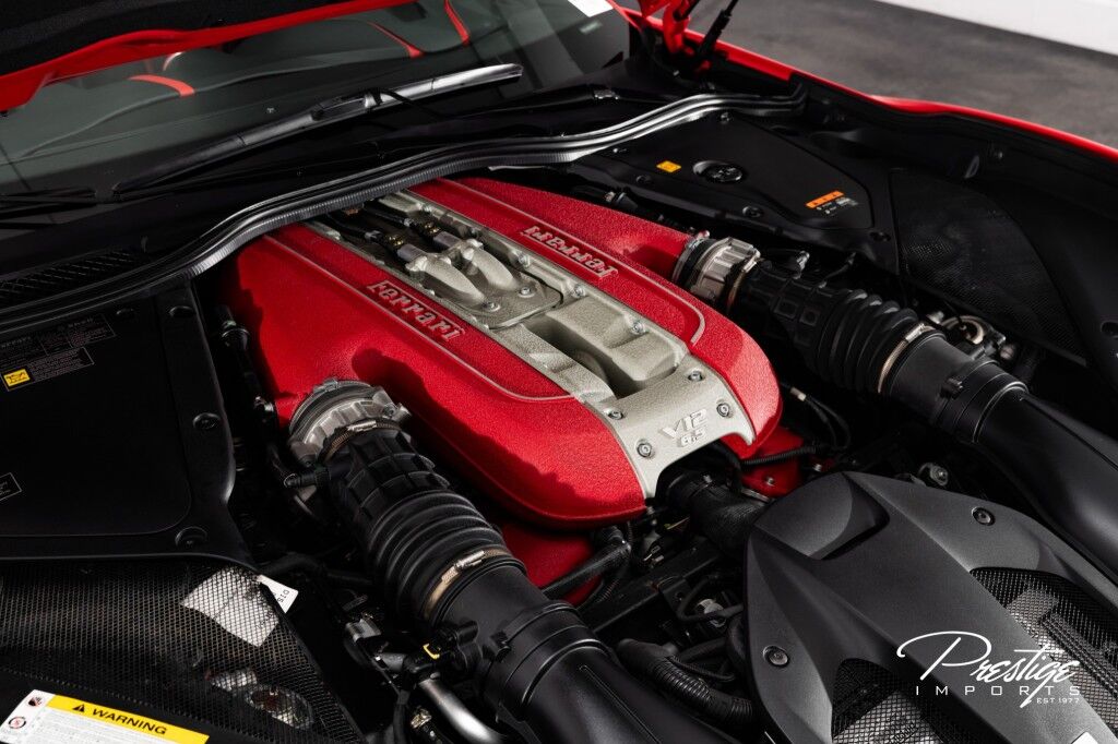 2020 Ferrari 812 Superfast North Miami Beach FL