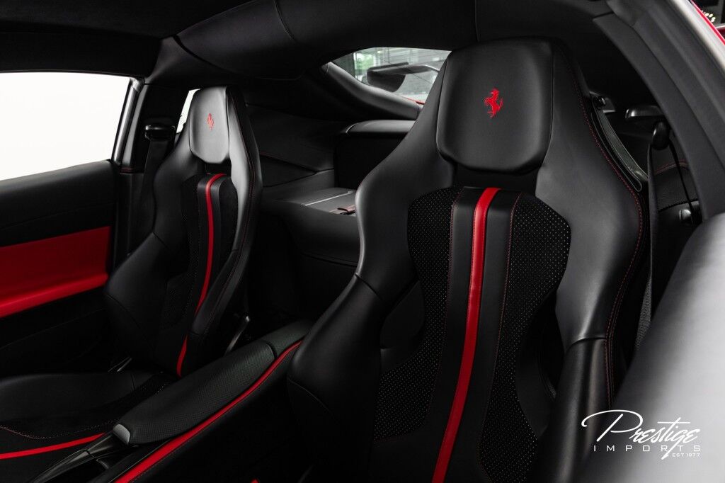 2020 Ferrari 812 Superfast North Miami Beach FL