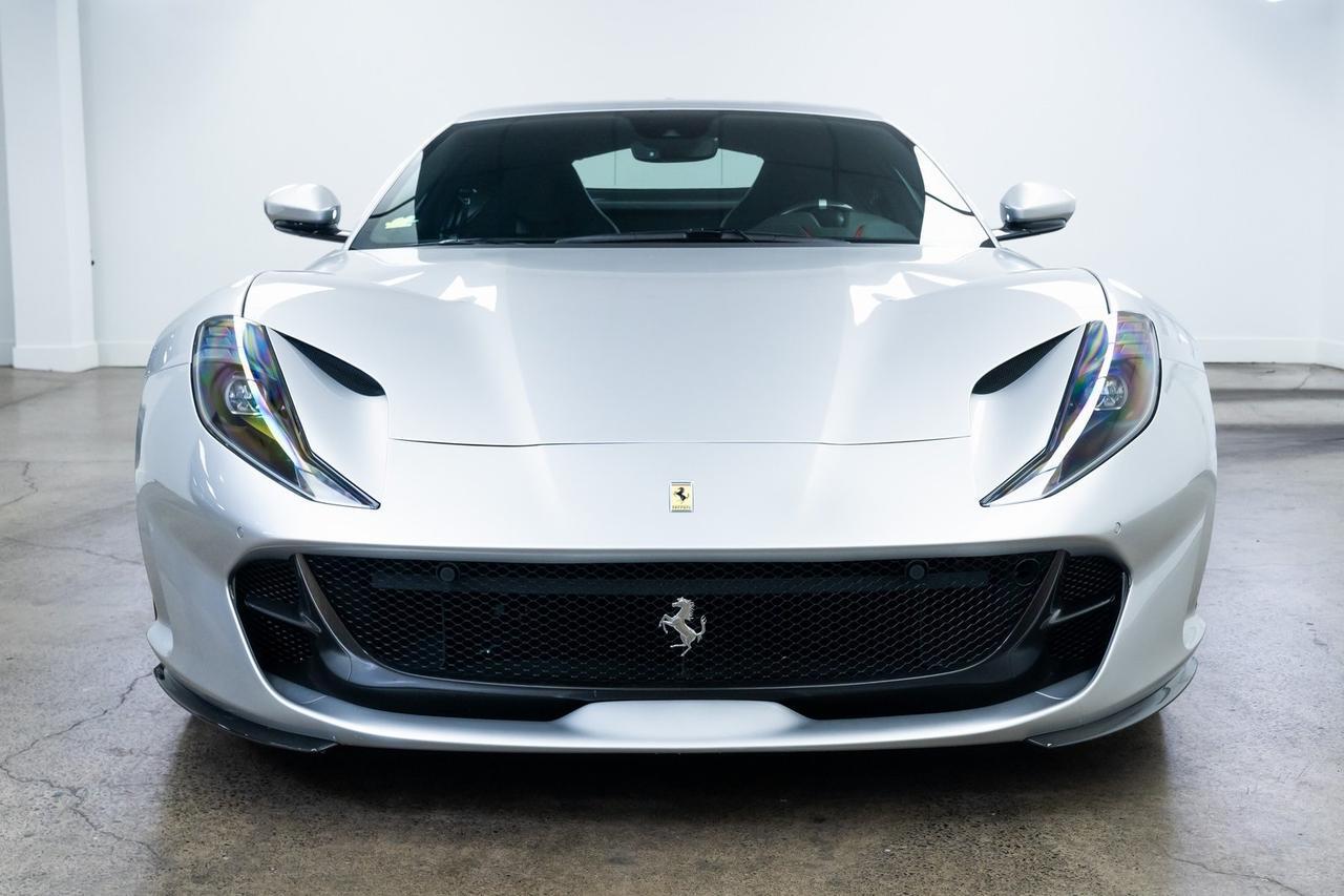 2020 Ferrari 812 Superfast Base Carbon Ceramic Brakes JBL Audio Portland OR