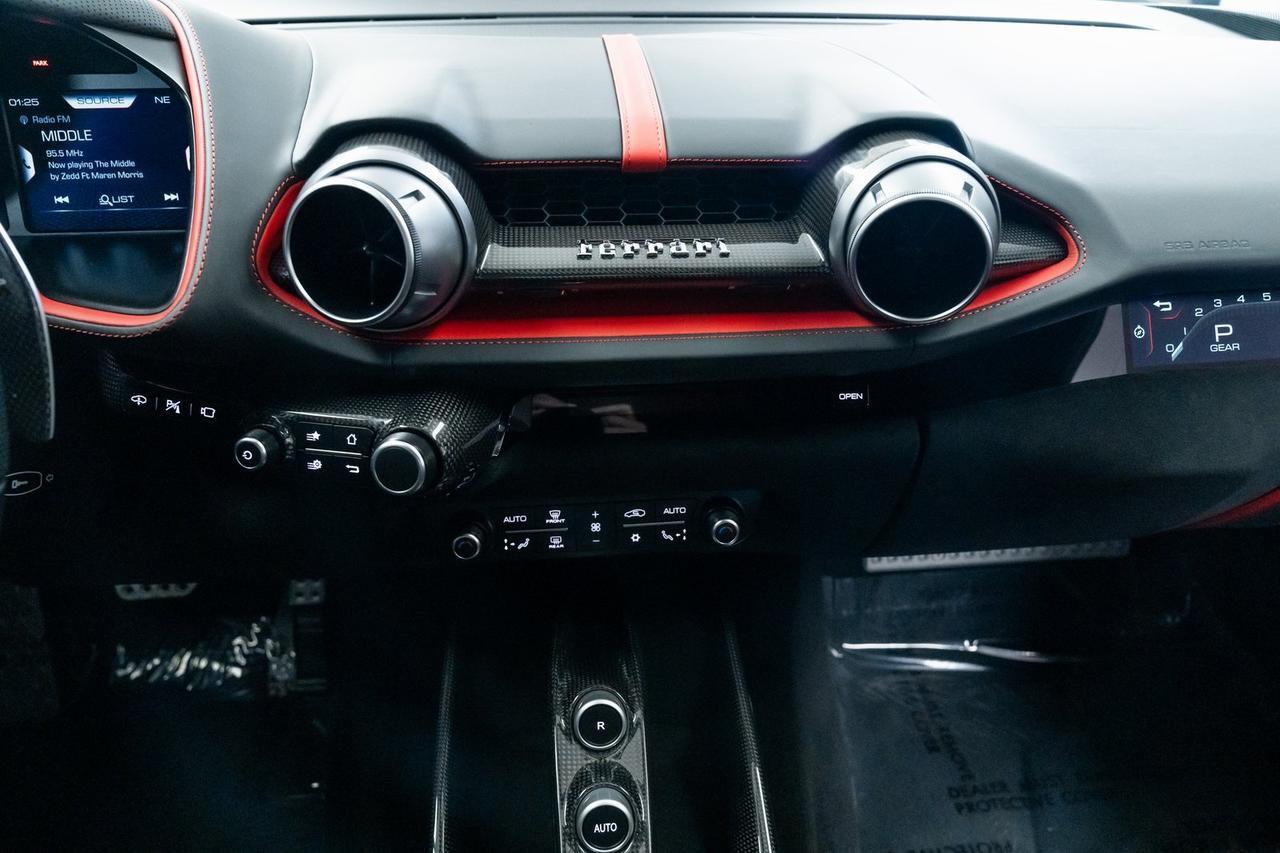 2020 Ferrari 812 Superfast Base Carbon Ceramic Brakes JBL Audio Portland OR