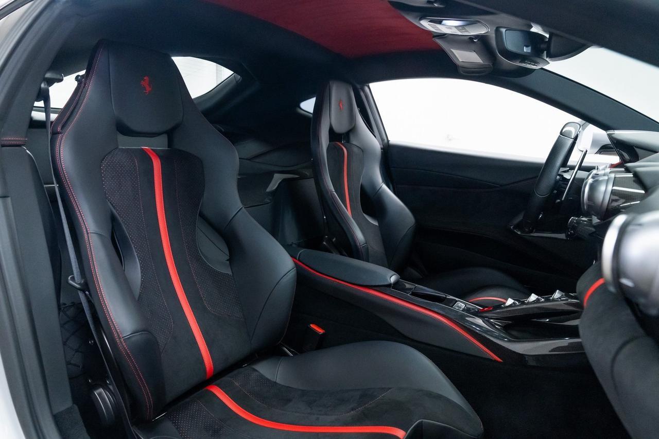 2020 Ferrari 812 Superfast Base Carbon Ceramic Brakes JBL Audio Portland OR
