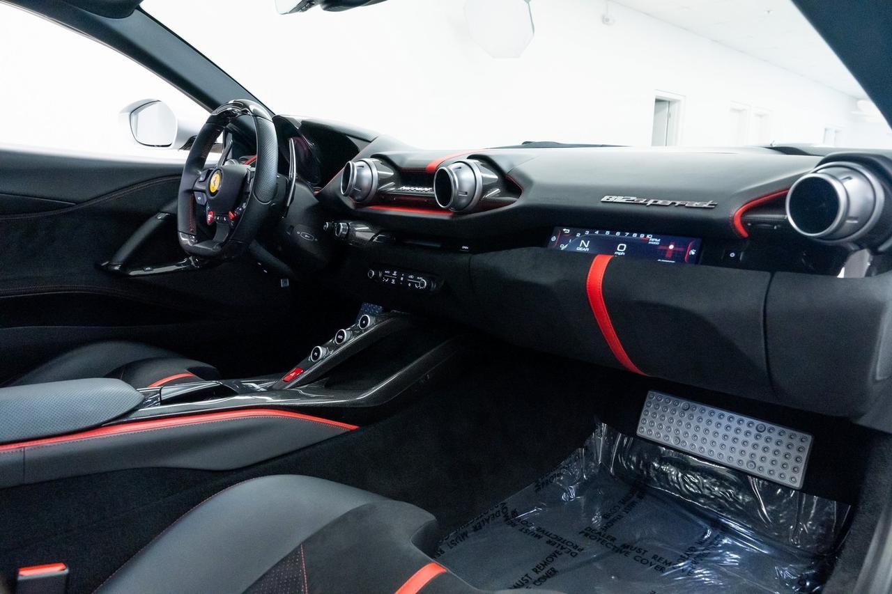 2020 Ferrari 812 Superfast Base Carbon Ceramic Brakes JBL Audio Portland OR
