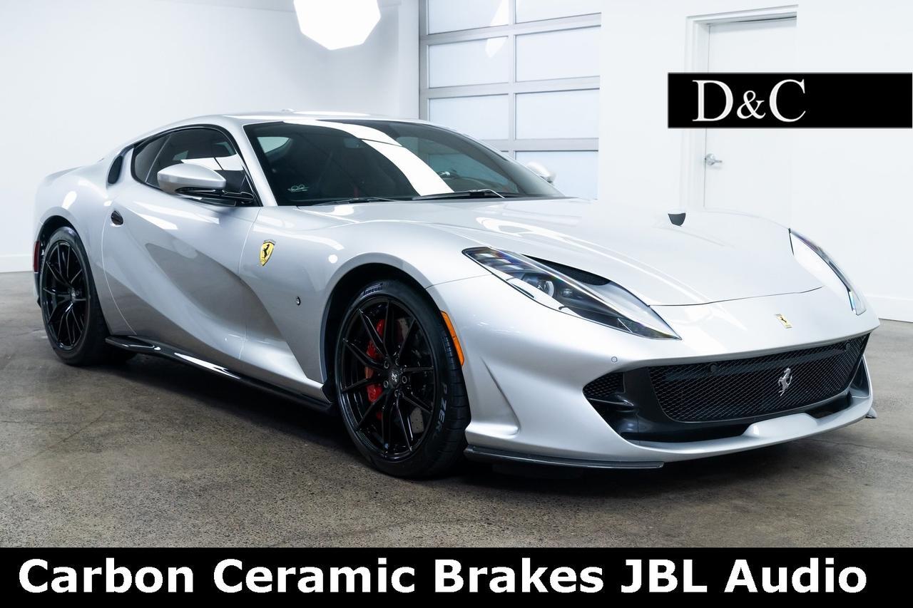 2020 Ferrari 812 Superfast