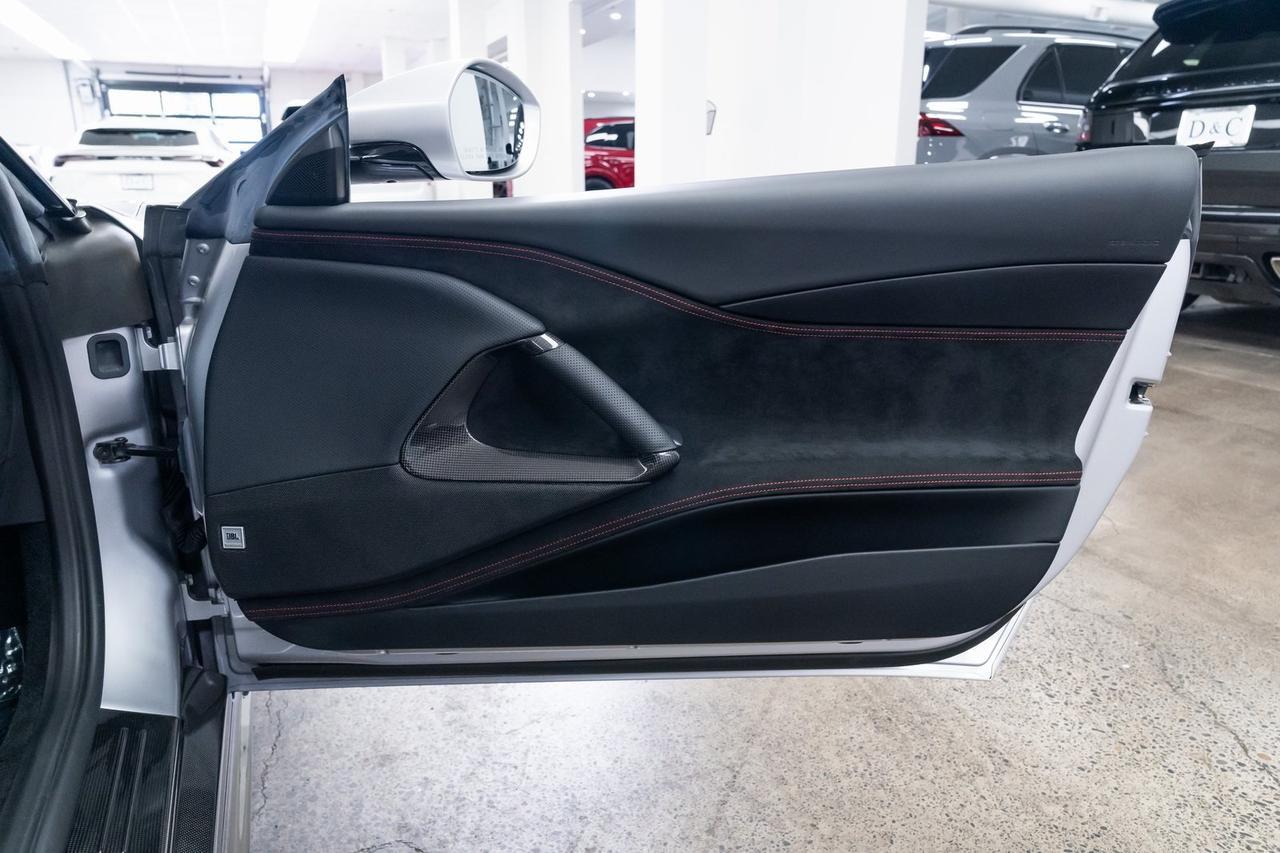 2020 Ferrari 812 Superfast Base Carbon Ceramic Brakes JBL Audio Portland OR