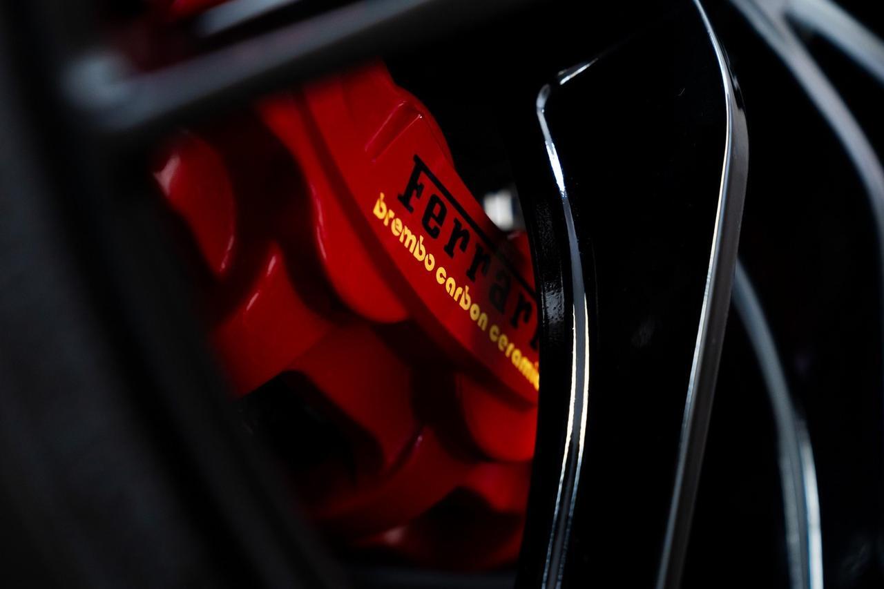 2020 Ferrari 812 Superfast Base Carbon Ceramic Brakes JBL Audio Portland OR