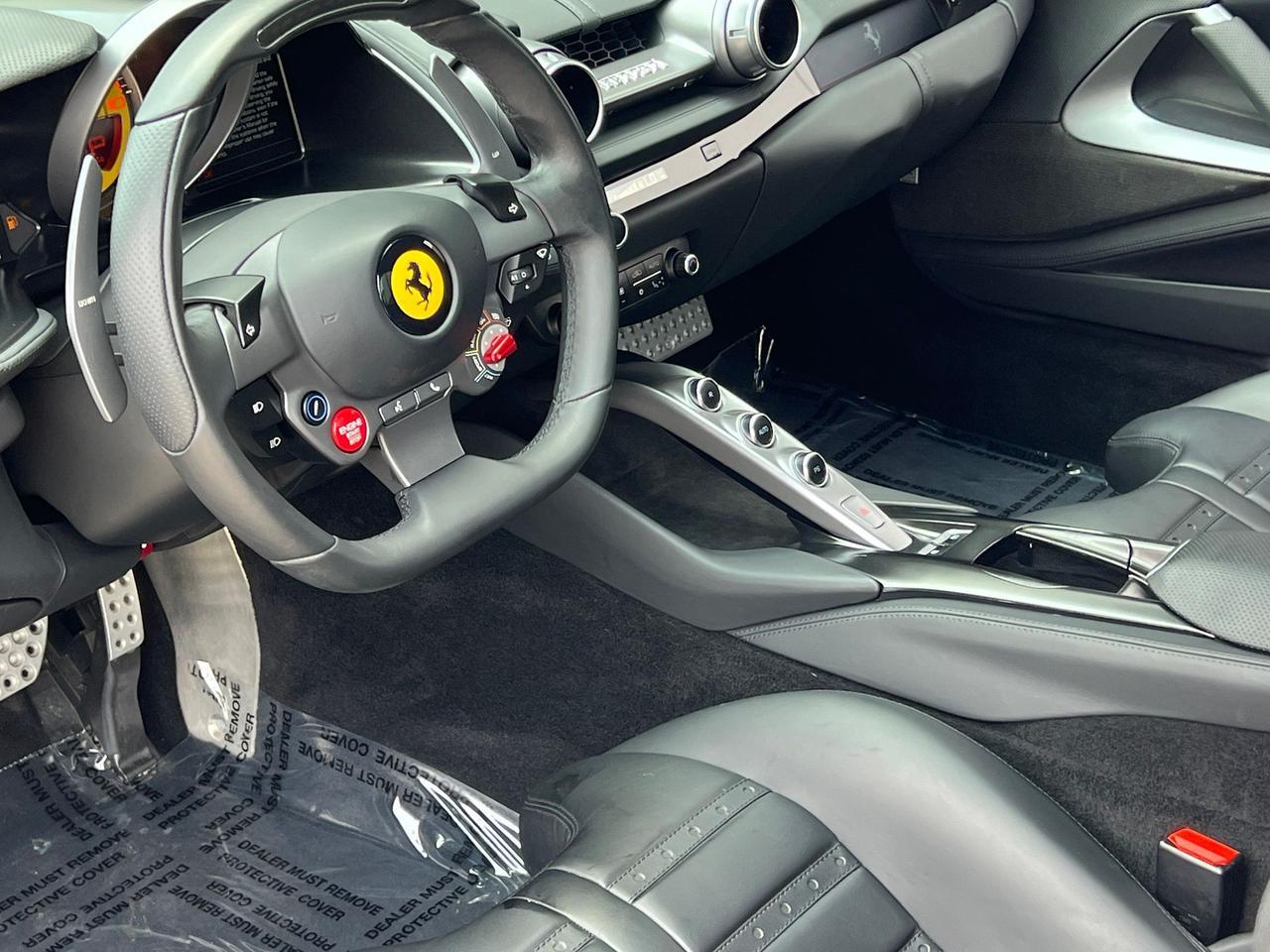 2020 Ferrari 812 Superfast Base