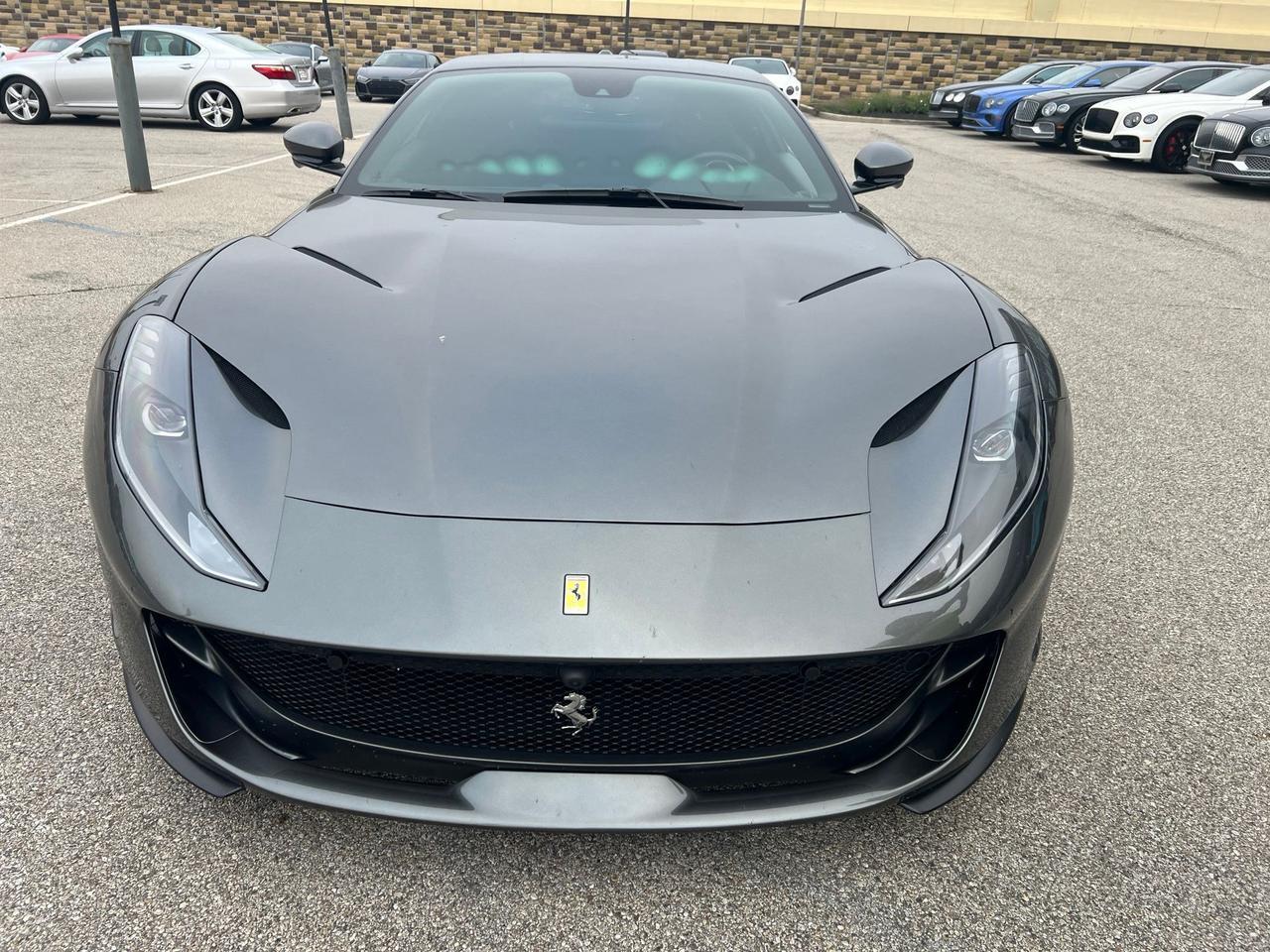 2020 Ferrari 812 Superfast Base Indianapolis IN