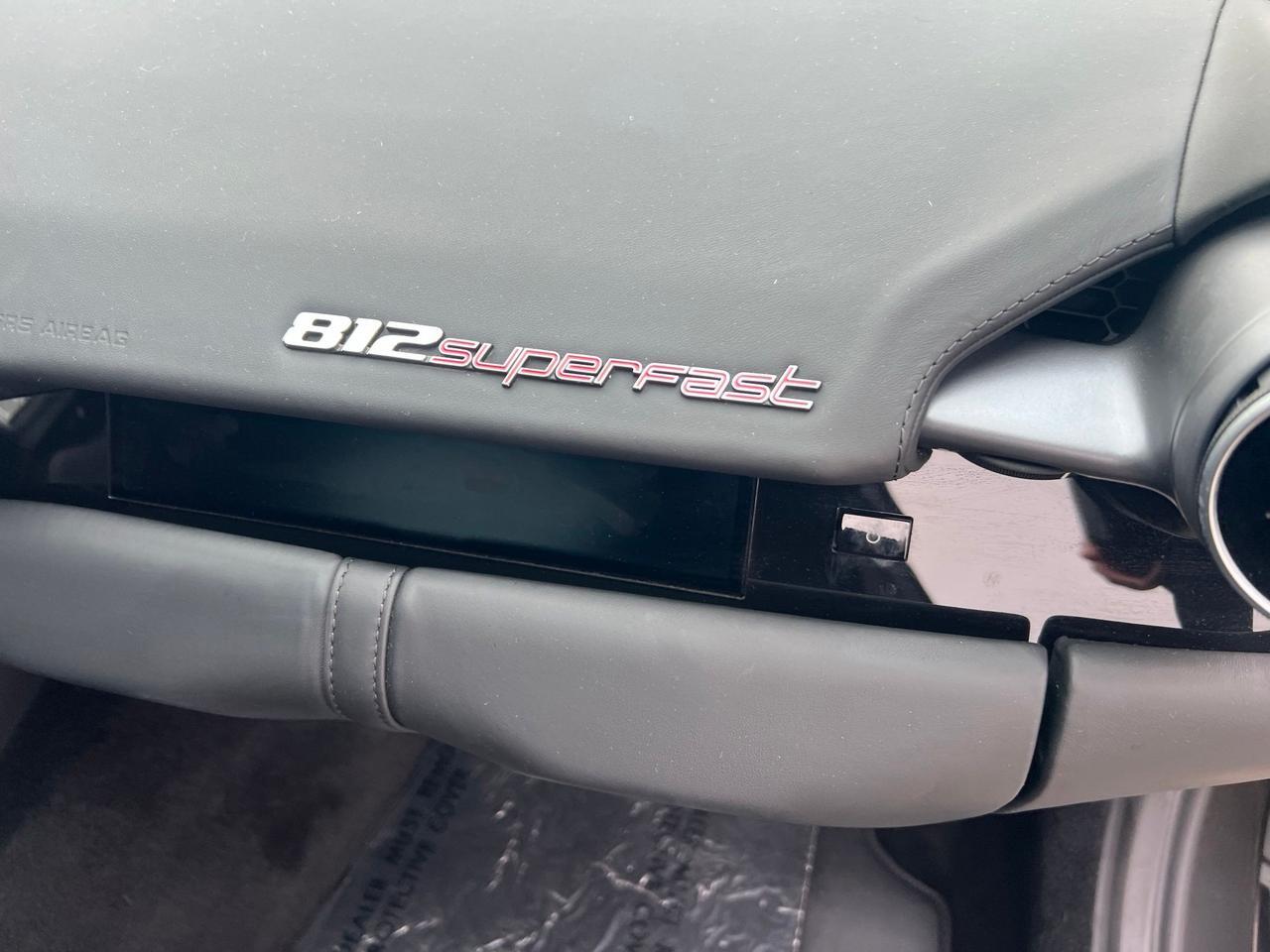 2020 Ferrari 812 Superfast Base Indianapolis IN