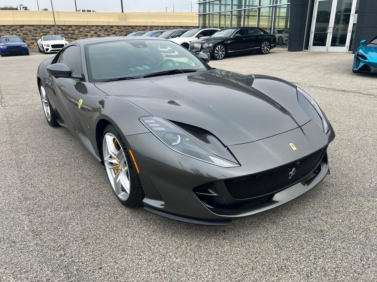 2020 Ferrari 812 Superfast Base Indianapolis IN