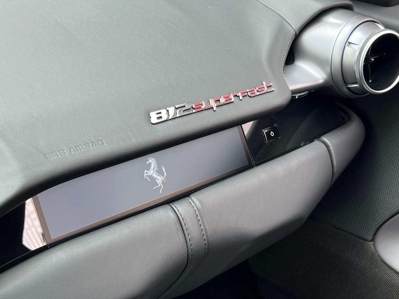 2020 Ferrari 812 Superfast Base Indianapolis IN