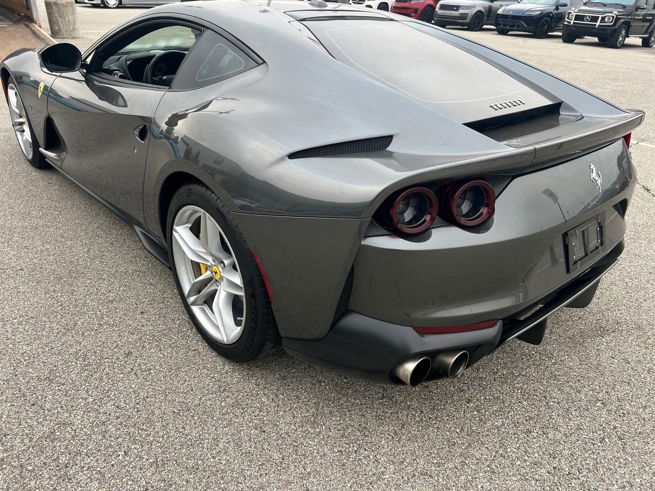 2020 Ferrari 812 Superfast Base Indianapolis IN