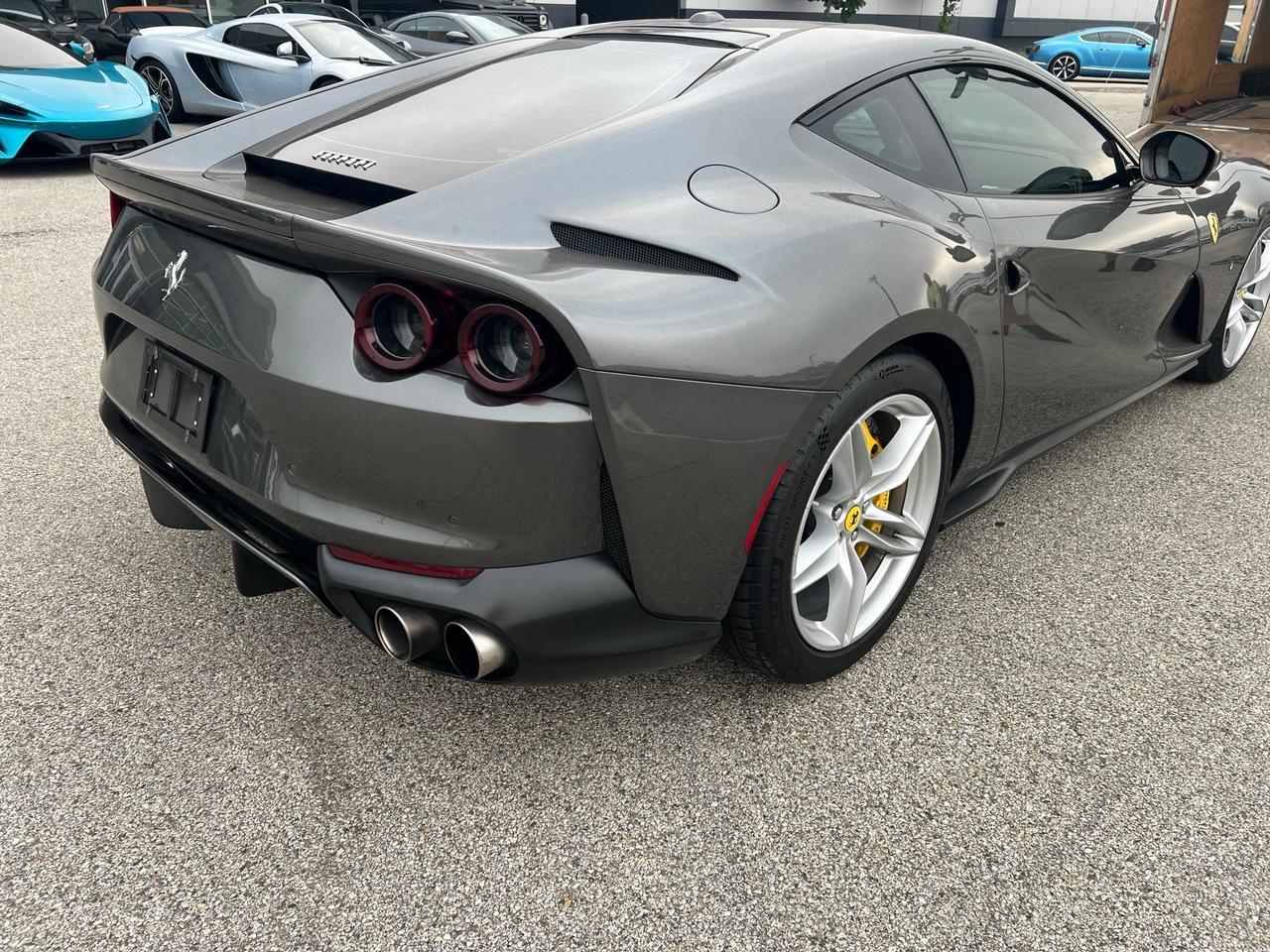 2020 Ferrari 812 Superfast Base Indianapolis IN