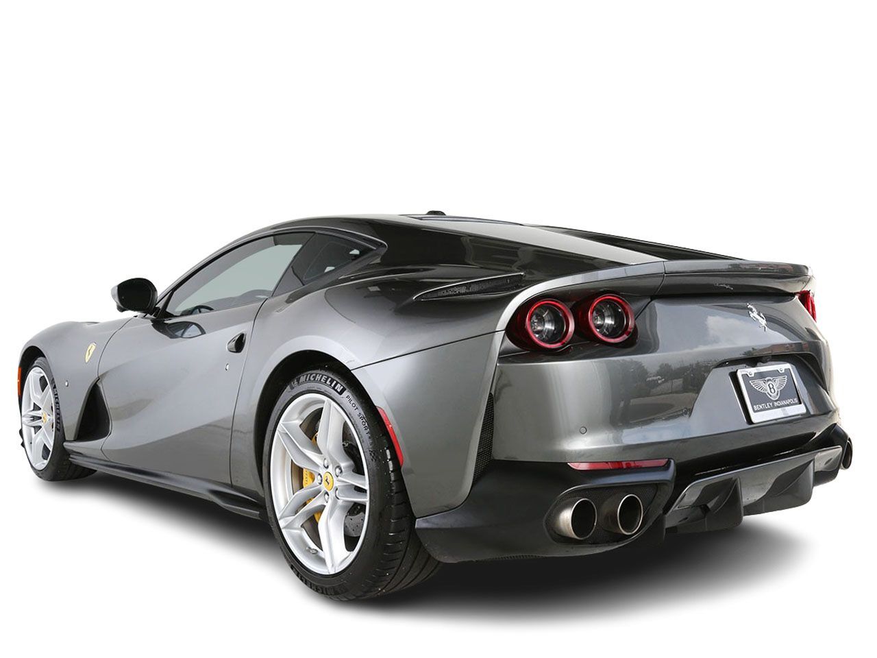 2020 Ferrari 812 Superfast Base