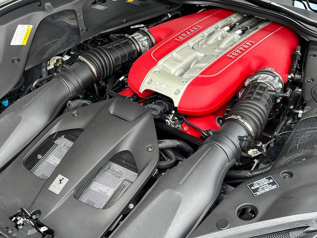 2020 Ferrari 812 Superfast Base Indianapolis IN