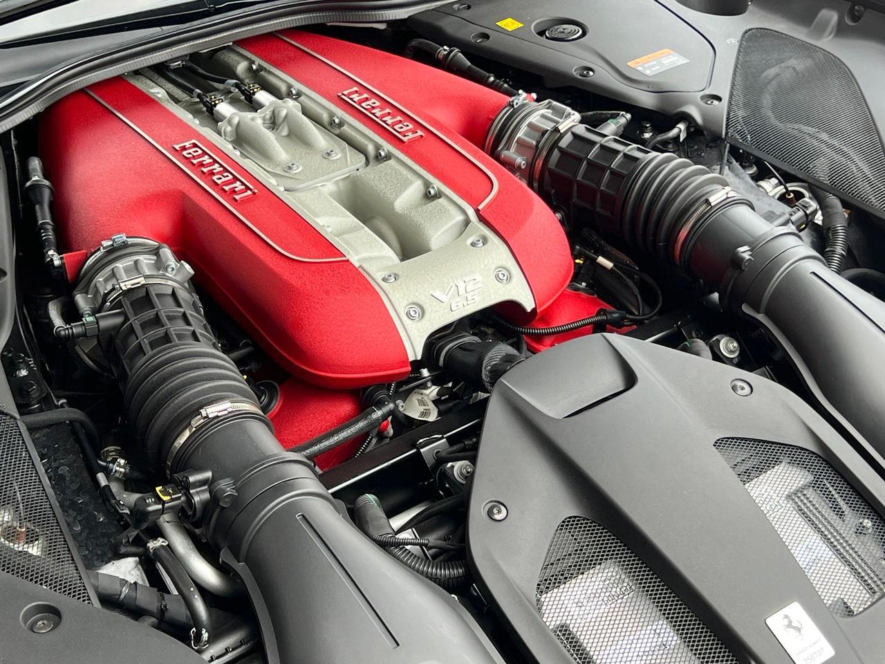 2020 Ferrari 812 Superfast Base Indianapolis IN