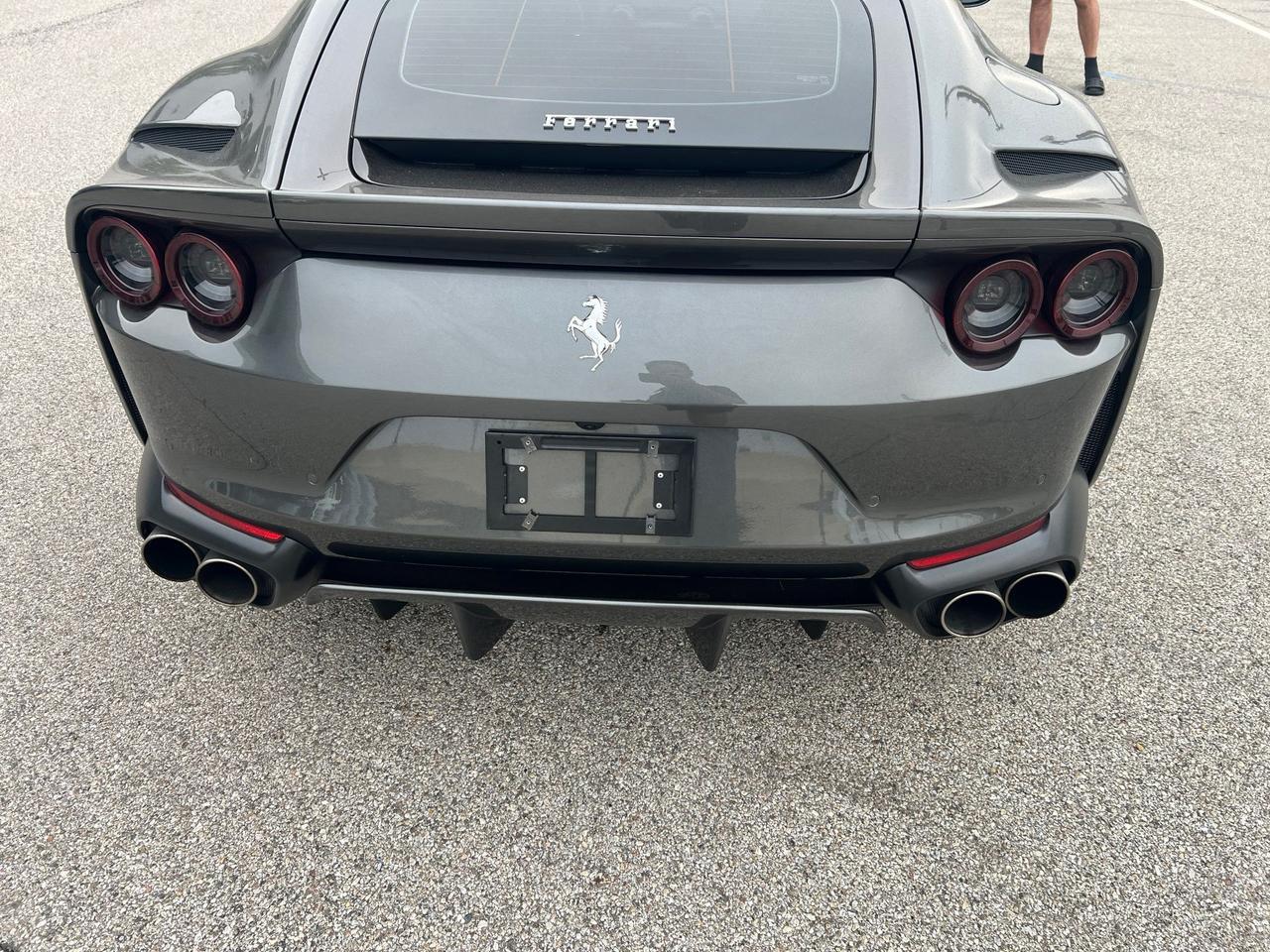 2020 Ferrari 812 Superfast Base Indianapolis IN