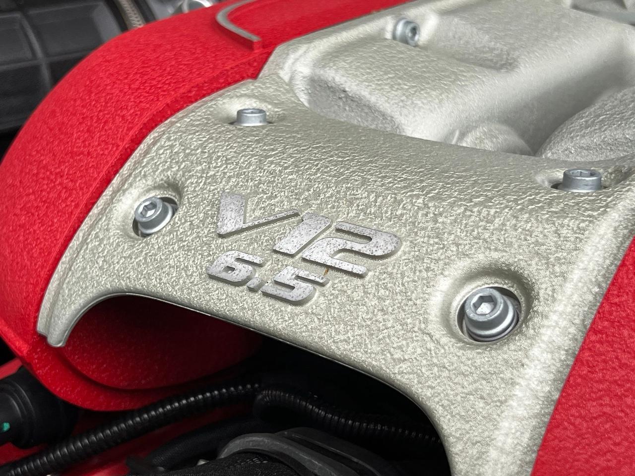 2020 Ferrari 812 Superfast Base Indianapolis IN